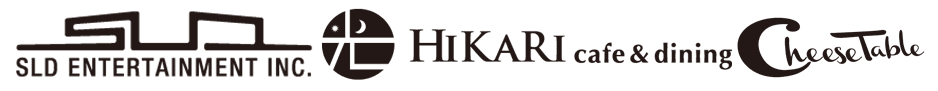 「HIKARI cafe&dining meets CheeseTable 渋谷店」
2016年8月8日(月)START！