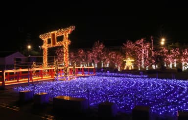 「光の海神社」2