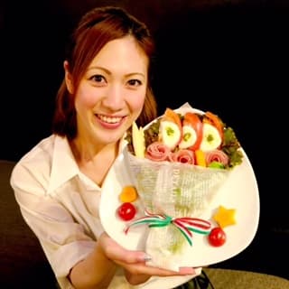 お誕生日プレゼントとしても利用可能