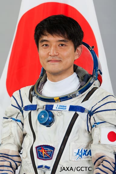 JAXA大西卓也宇宙飛行士