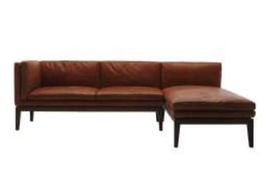 PERCHE LEATHER SOFA（ペルシェ レザーソファ）