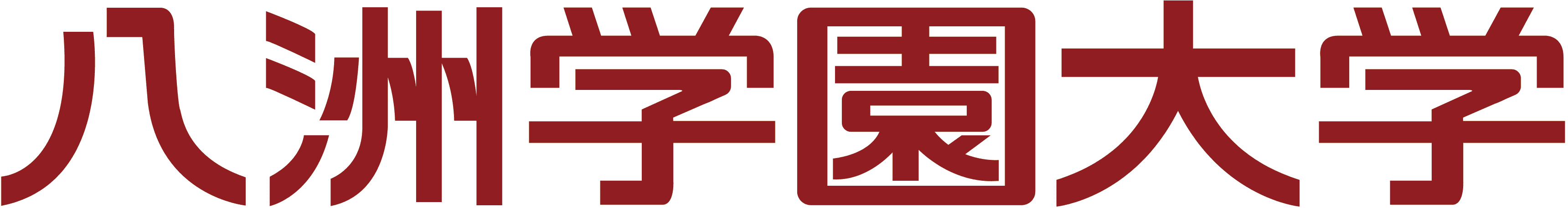 八洲学園大学とアクティオ株式会社　
博物館学芸員資格取得で一部学費を還付する協定を締結