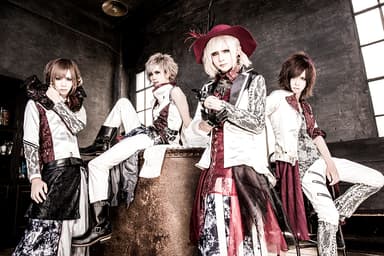 Royz　最新集合アーティスト写真