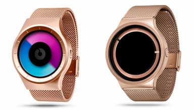 ROSE GOLD Model