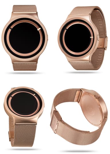 ECLIPSE Steel ROSE GOLD