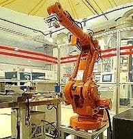 ABB産業用ロボット