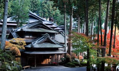 下呂温泉 湯之島館 ペア宿泊券