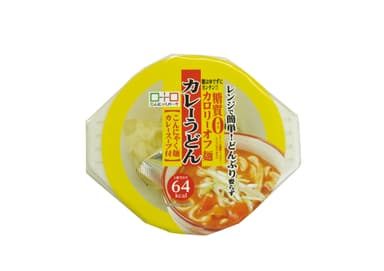 糖質0カロリーオフ麺(カップ麺) カレーうどん