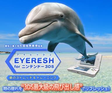 「EYERESH for ニンテンドー3DS」イメージ(1)