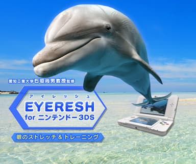 「EYERESH for ニンテンドー3DS」イメージ(2)