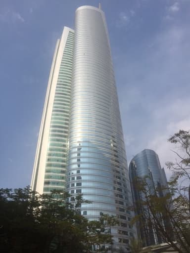 ALMAS TOWER