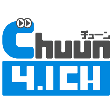 Chuun_4.1 logo