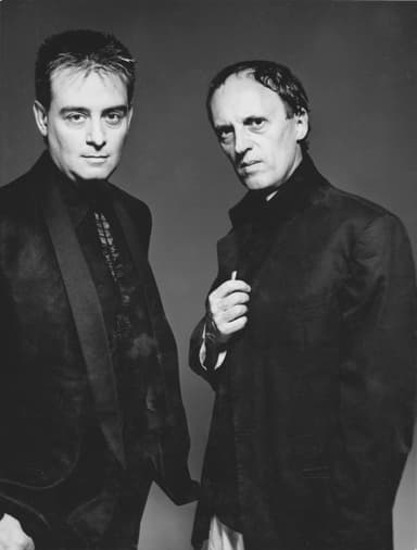 Claudio Simonetti ＆ Dario Argento