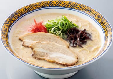 博多風とんこつラーメン