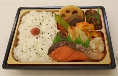 ご当地の味　幕の内弁当