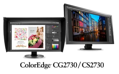 ColorEdge CG2730／CS2730