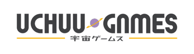 宇宙ゲームス ロゴ