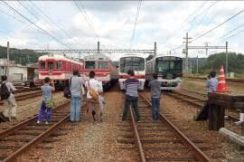 特別列車の運行