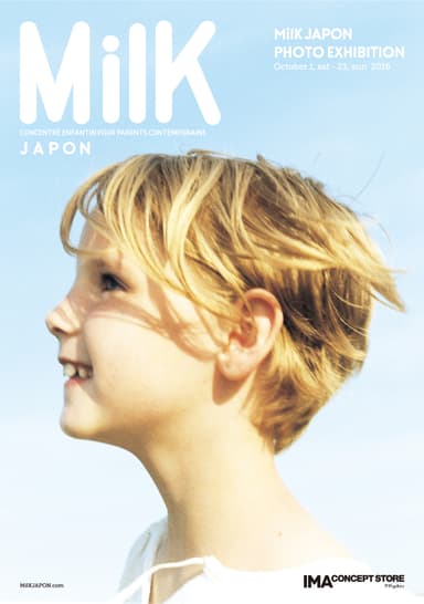 MilK JAPON PHOTO EXHIBITION