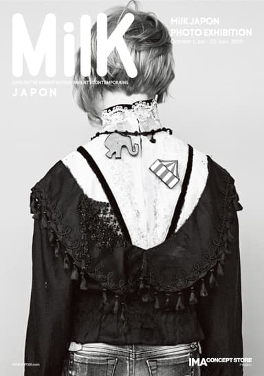 MilK JAPON PHOTO EXHIBITION