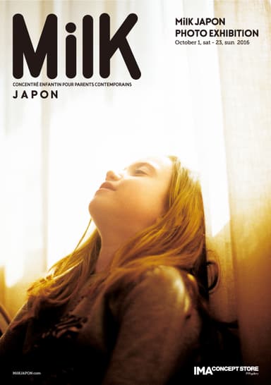 MilK JAPON PHOTO EXHIBITION