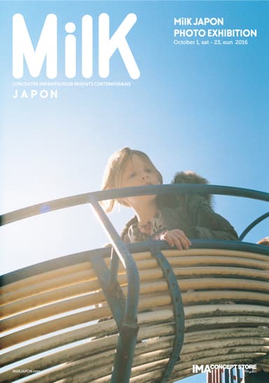 MilK JAPON PHOTO EXHIBITION