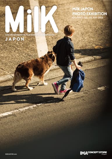 MilK JAPON PHOTO EXHIBITION