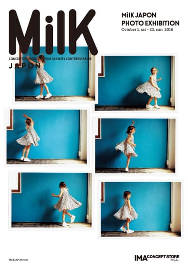 MilK JAPON PHOTO EXHIBITION