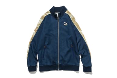 INDIGO TRACK JKT