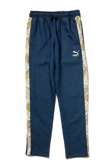 INDIGO TRACK PANT