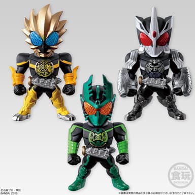 CONVERGE KAMEN RIDER PB05 -欲望の誕生-