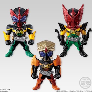 CONVERGE KAMEN RIDER PB07 -欲望の爆発-