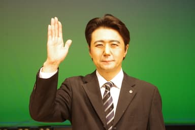 安倍シンゾウ