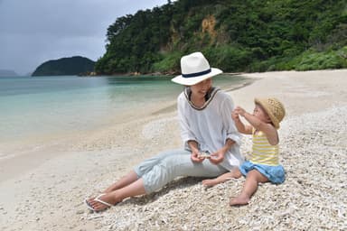 身軽な旅行でストレスフリーなリゾート滞在を