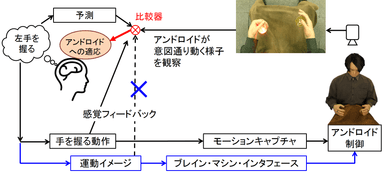 図1：実験の構成