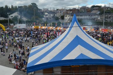 昨年 第9回 埼玉東松山会場の様子