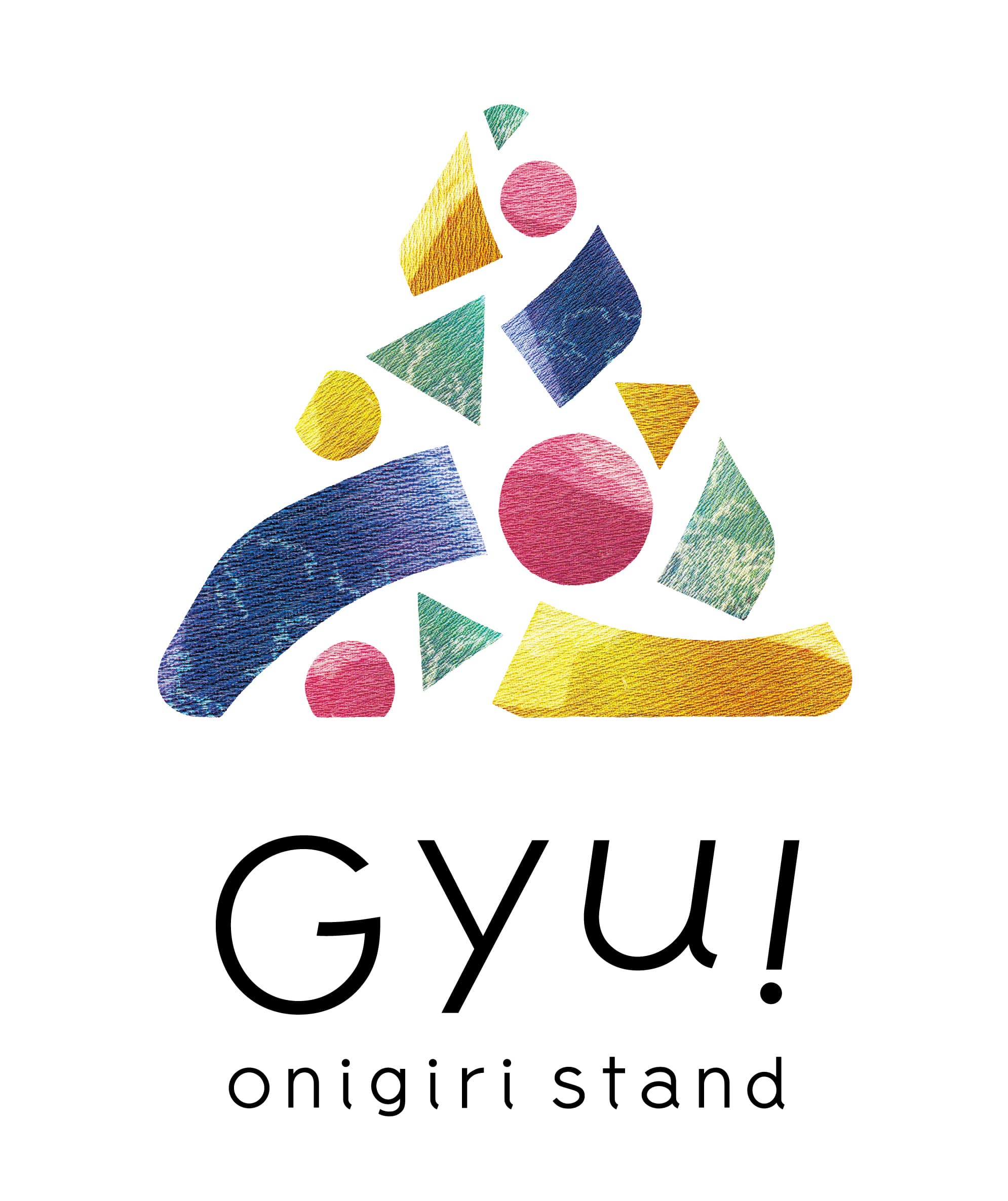 『おにぎり×カフェ×バー』がコンセプトのおにぎり専門店
「onigiri stand Gyu！」ラフォーレ原宿に9月30日オープン