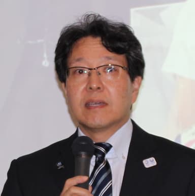 スポーツ庁　審議官　木村 徹也氏