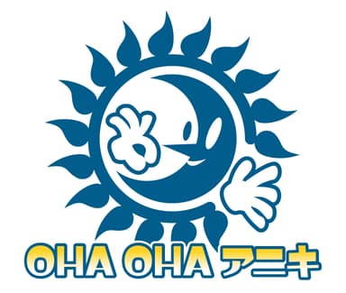 『OHA OHA アニキ』ロゴ