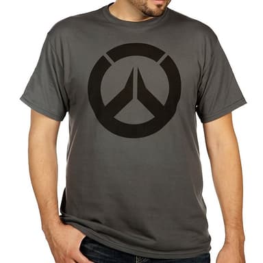 OVERWATCHロゴTシャツ