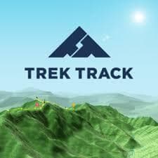 TREK TRACK ロゴ