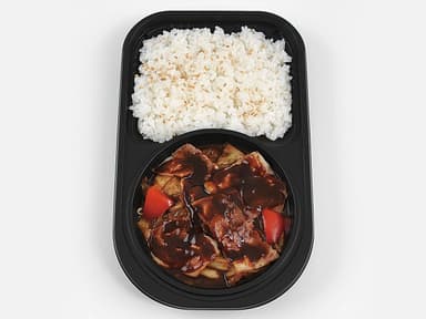 ホイコーロー弁当