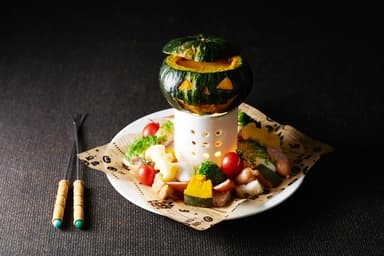 『JACK Fondue Lantern(ジャック フォンデュ ランタン)』(一台 税抜 1,500円)イメージ2