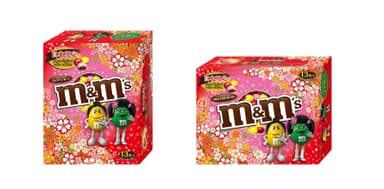 「M＆M'S(R) ミルクチョコレート 着物」