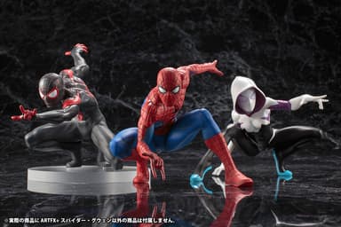 [画像]ARTFX+スパイダーグウェン MARVEL NOW!