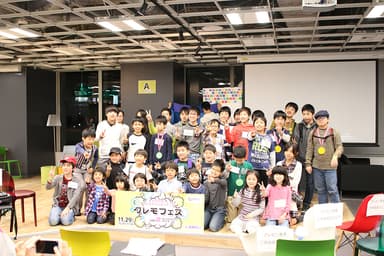 【ワンダーメイクフェス】2015年の様子2