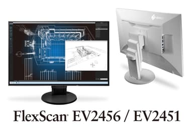 FlexScan EV2456／EV2451