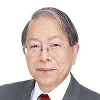 公益財団法人日本城郭協会 理事長　小和田哲男