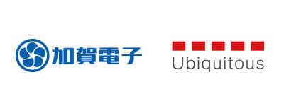 加賀電子社とユビキタス社、
高機能HEMSゲートウェイ機器を共同開発、
クラウドプラットフォームを含む
ソリューションとして販売を開始