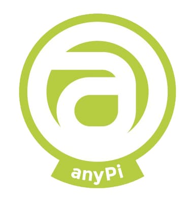 anyPi(エニーパイ)ロゴ